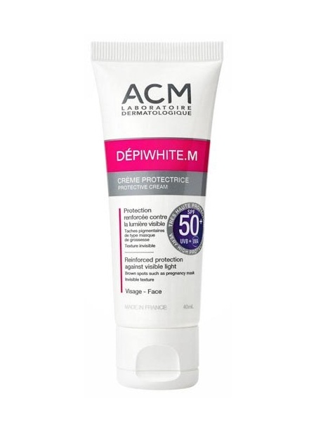 ACM Depiwhite M Cream SPF 50+ <br>دژە خۆر